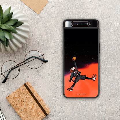 Basketball Hero - Samsung Galaxy A80 θήκη