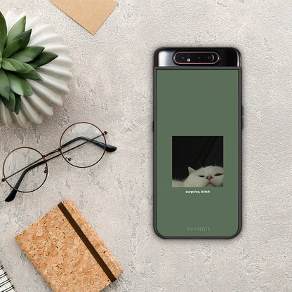 Bitch Surprise - Samsung Galaxy A80 θήκη