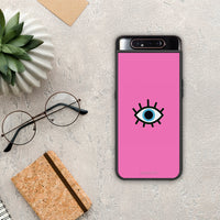Thumbnail for Blue Eye Pink - Samsung Galaxy A80 θήκη