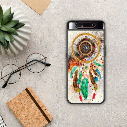 Boho DreamCatcher - Samsung Galaxy A80 θήκη