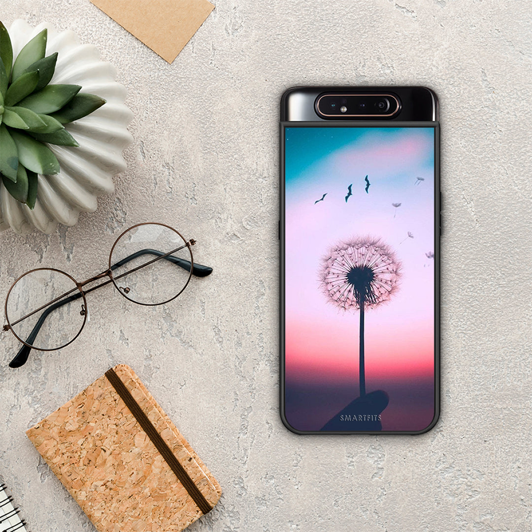 Boho Wish - Samsung Galaxy A80 θήκη