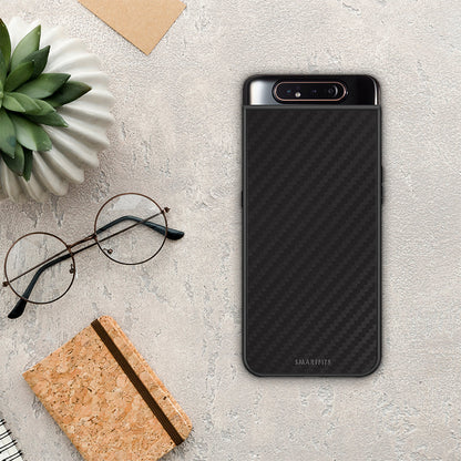Carbon Black - Samsung Galaxy A80 θήκη