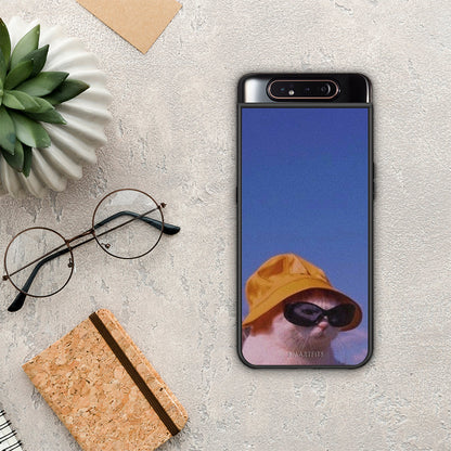 Cat Diva - Samsung Galaxy A80 θήκη