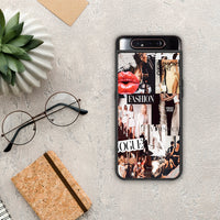 Thumbnail for Collage Fashion - Samsung Galaxy A80 θήκη
