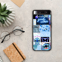 Thumbnail for Collage Good Vibes - Samsung Galaxy A80 θήκη