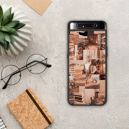 Collage You Can - Samsung Galaxy A80 θήκη