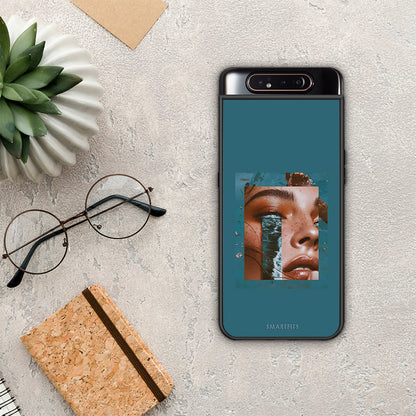 Cry An Ocean - Samsung Galaxy A80 θήκη