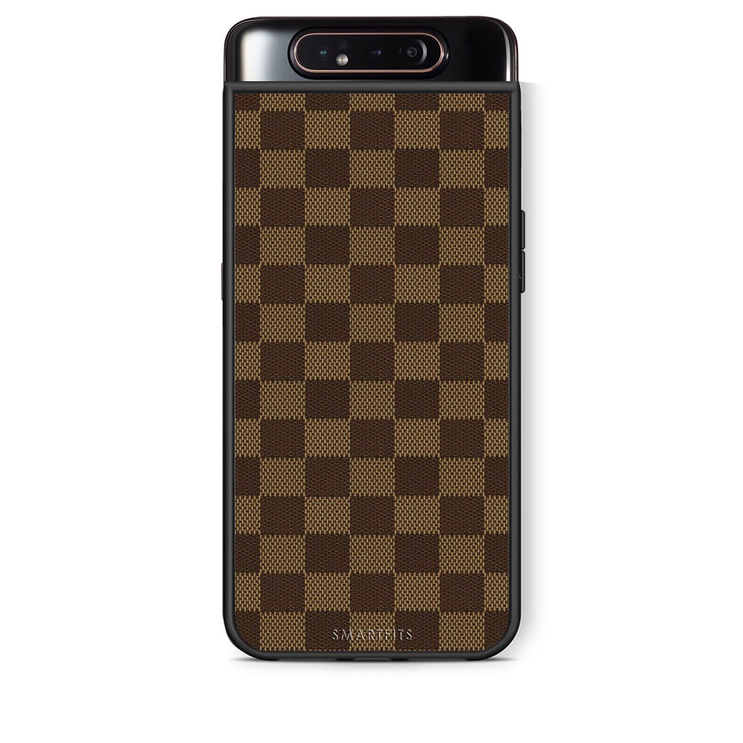 7 - Samsung A80 Glamour Designer case, cover, bumper