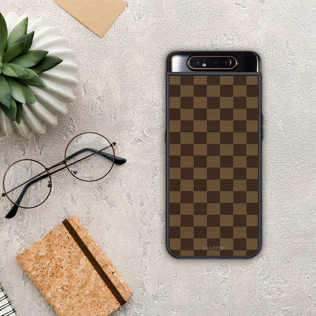 Designer Glamour - Samsung Galaxy A80 θήκη