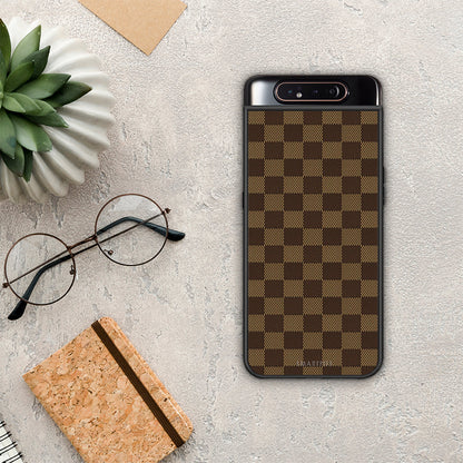 Designer Glamour - Samsung Galaxy A80 θήκη