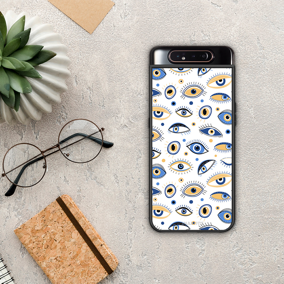 Ftou Ftou - Samsung Galaxy A80 θήκη