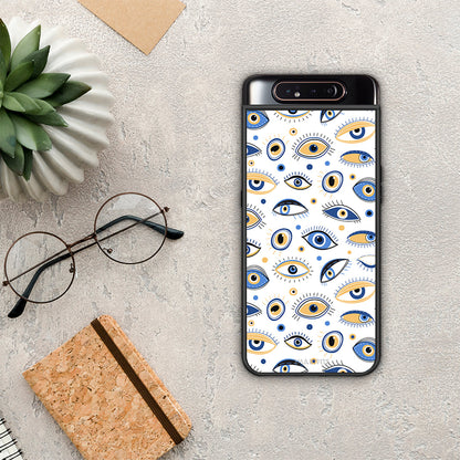 Ftou Ftou - Samsung Galaxy A80 θήκη