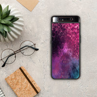Thumbnail for Galactic Aurora - Samsung Galaxy A80 θήκη