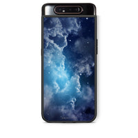 Thumbnail for 104 - Samsung A80 Blue Sky Galaxy case, cover, bumper