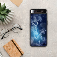 Thumbnail for Galactic Blue Sky - Samsung Galaxy A80 θήκη