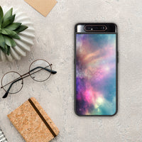 Thumbnail for Galactic Rainbow - Samsung Galaxy A80 θήκη