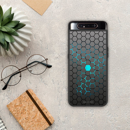 Geometric Hexagonal - Samsung Galaxy A80 θήκη