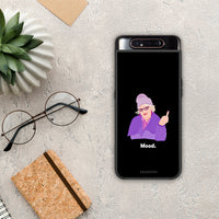 Thumbnail for Grandma Mood Black - Samsung Galaxy A80 θήκη