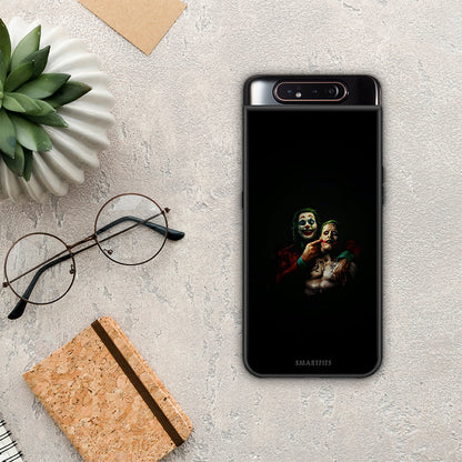 Hero Clown - Samsung Galaxy A80 θήκη