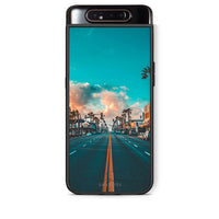 Thumbnail for 4 - Samsung A80 City Landscape case, cover, bumper