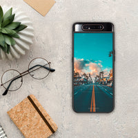 Thumbnail for Landscape City - Samsung Galaxy A80 θήκη