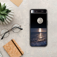 Thumbnail for Landscape Moon - Samsung Galaxy A80 θήκη