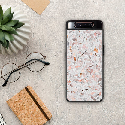 Marble Terrazzo - Samsung Galaxy A80 θήκη