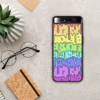 Thumbnail for Melting Rainbow - Samsung Galaxy A80 θήκη