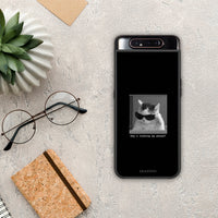Thumbnail for Meme Cat - Samsung Galaxy A80 θήκη