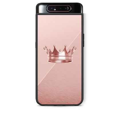 4 - Samsung A80 Crown Minimal case, cover, bumper