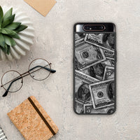 Thumbnail for Money Dollars - Samsung Galaxy A80 θήκη
