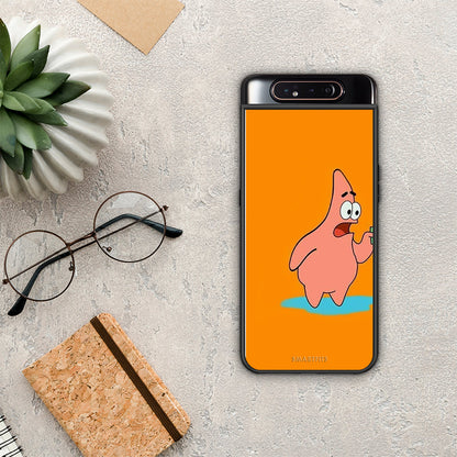 No Money 1 - Samsung Galaxy A80 θήκη