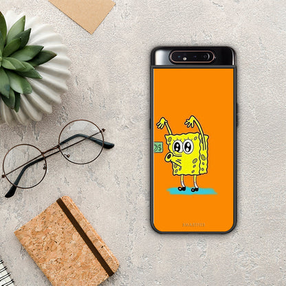 No Money 2 - Samsung Galaxy A80 θήκη