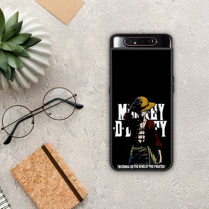 Pirate King - Samsung Galaxy A80 θήκη