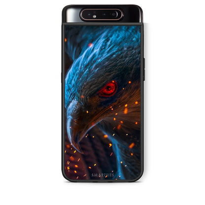 4 - Samsung A80 Eagle PopArt case, cover, bumper