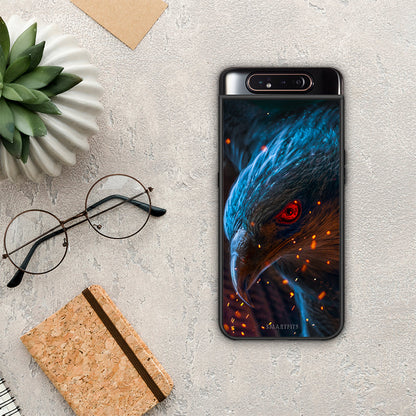 PopArt Eagle - Samsung Galaxy A80 θήκη