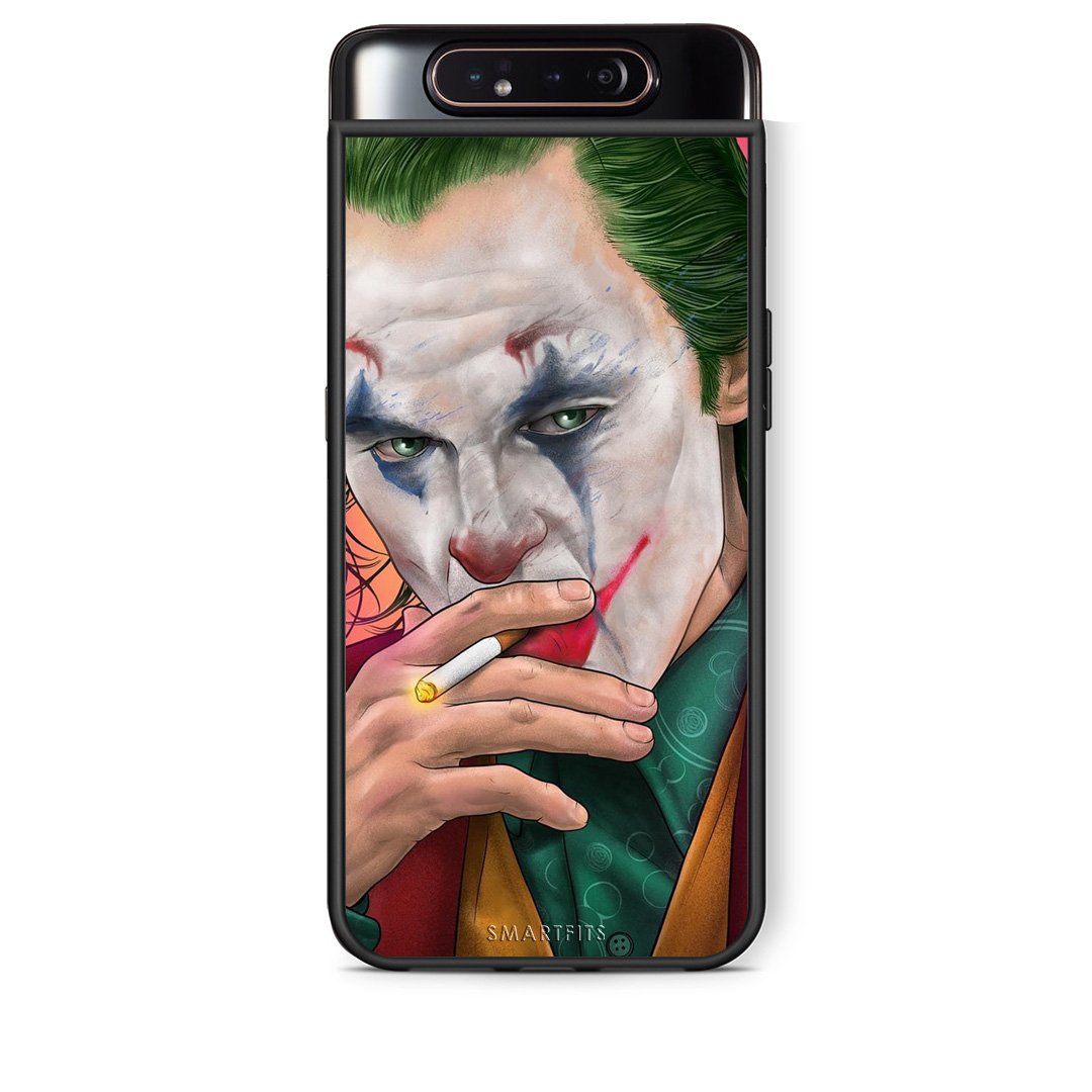 4 - Samsung A80 JokesOnU PopArt case, cover, bumper