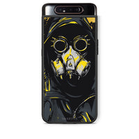 Thumbnail for 4 - Samsung A80 Mask PopArt case, cover, bumper