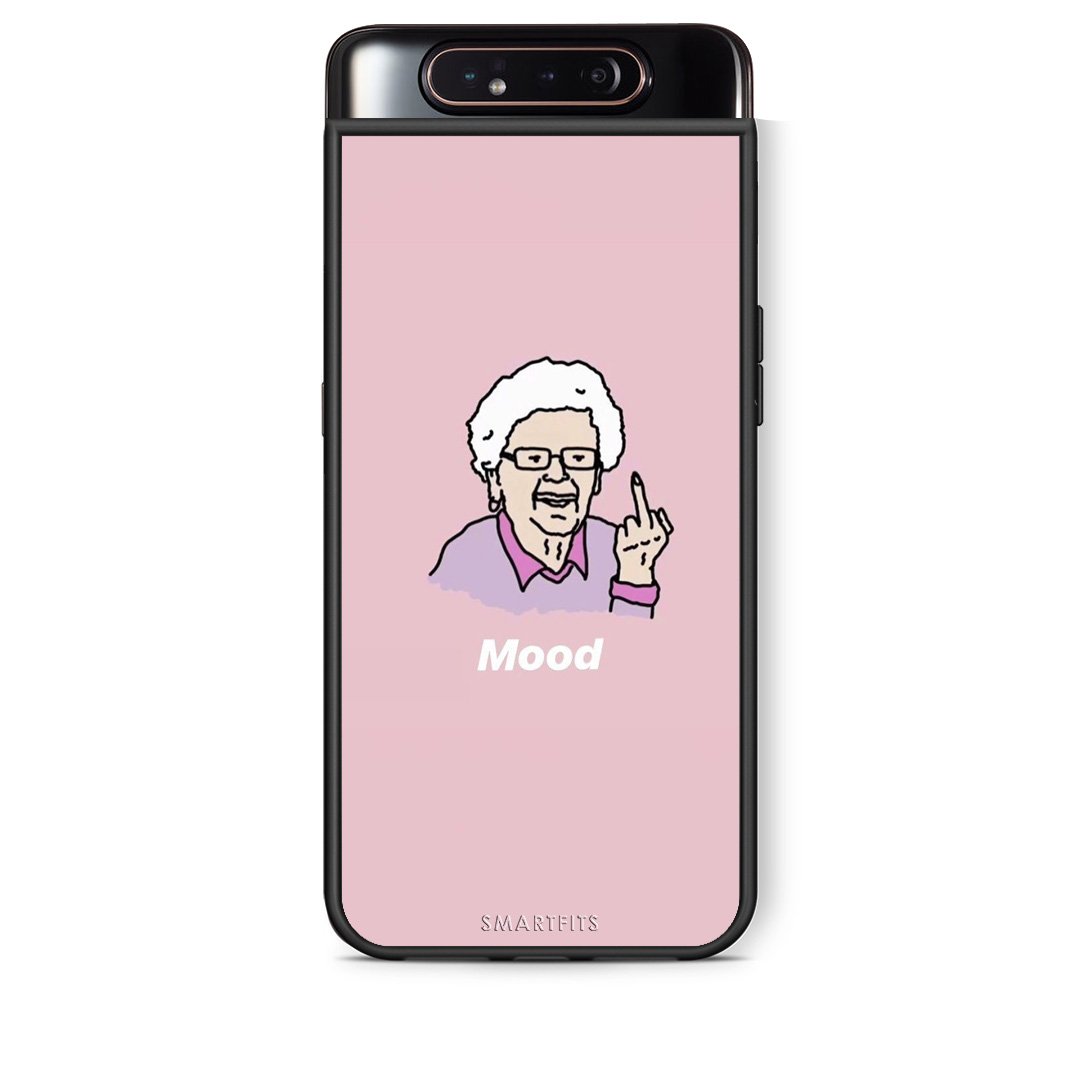 4 - Samsung A80 Mood PopArt case, cover, bumper
