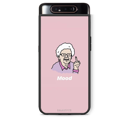 4 - Samsung A80 Mood PopArt case, cover, bumper