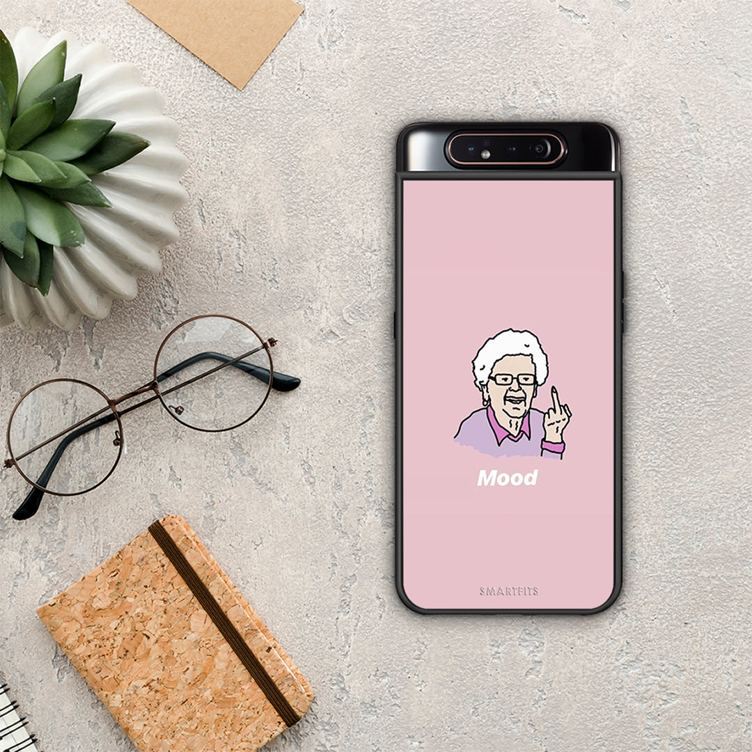 PopArt Mood - Samsung Galaxy A80 θήκη