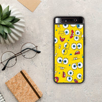 Thumbnail for PopArt Sponge - Samsung Galaxy A80 θήκη