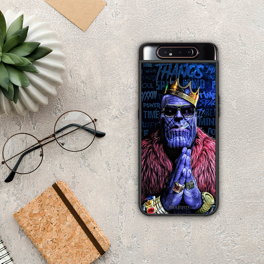 PopArt Thanos - Samsung Galaxy A80 θήκη