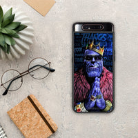 Thumbnail for PopArt Thanos - Samsung Galaxy A80 θήκη