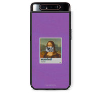 Thumbnail for 4 - Samsung A80 Monalisa Popart case, cover, bumper