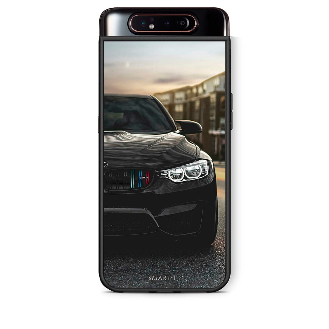 4 - Samsung A80 M3 Racing case, cover, bumper