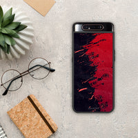 Thumbnail for Red Paint - Samsung Galaxy A80 θήκη