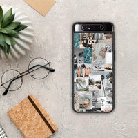 Thumbnail for Retro Beach Life - Samsung Galaxy A80 θήκη