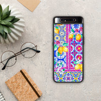 Thumbnail for Retro Spring - Samsung Galaxy A80 θήκη