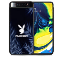 Thumbnail for Θήκη Samsung A80 Sexy Rabbit από τη Smartfits με σχέδιο στο πίσω μέρος και μαύρο περίβλημα | Samsung A80 Sexy Rabbit case with colorful back and black bezels